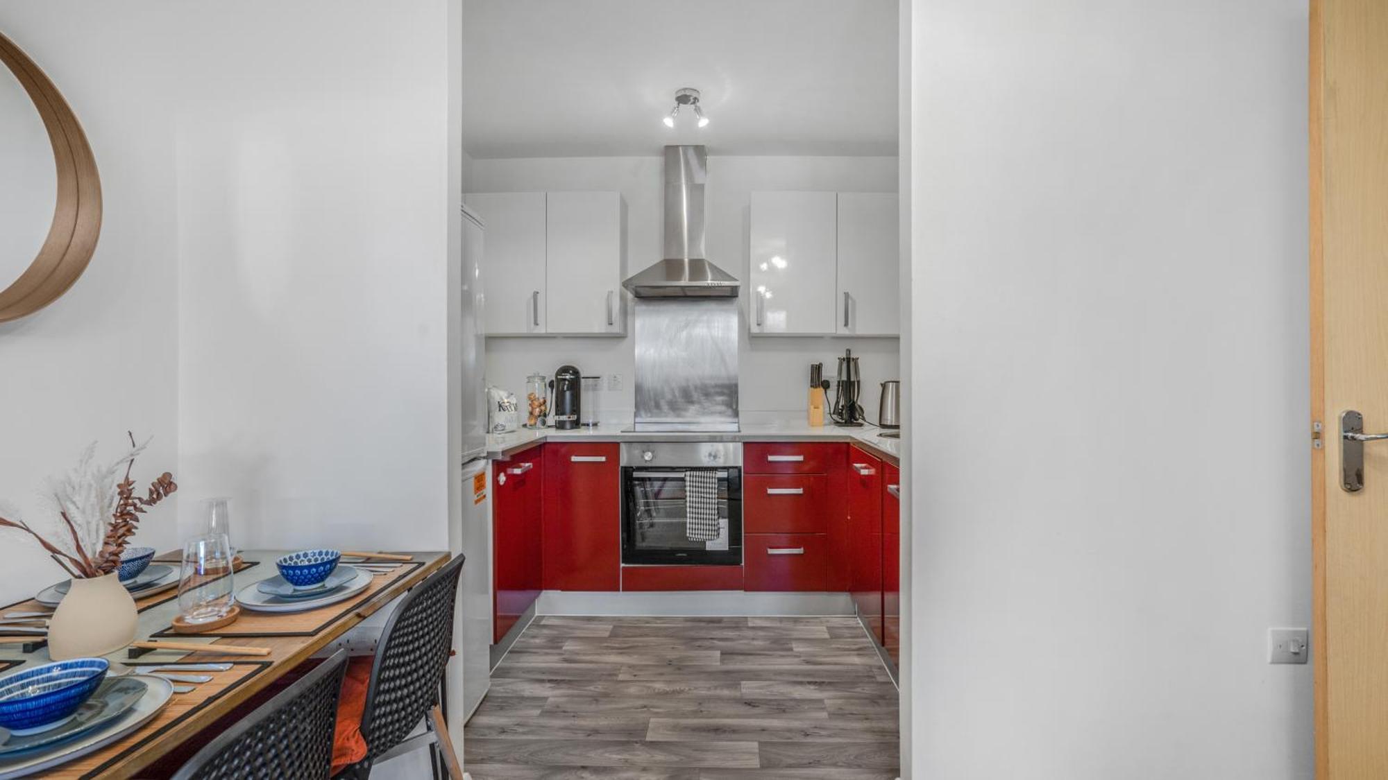 Japanese Suite 2Bed 2Bath, Free Park, Netfix, 75 Inch Tv, Games - City Centre- Maihom Birmingham Exteriér fotografie