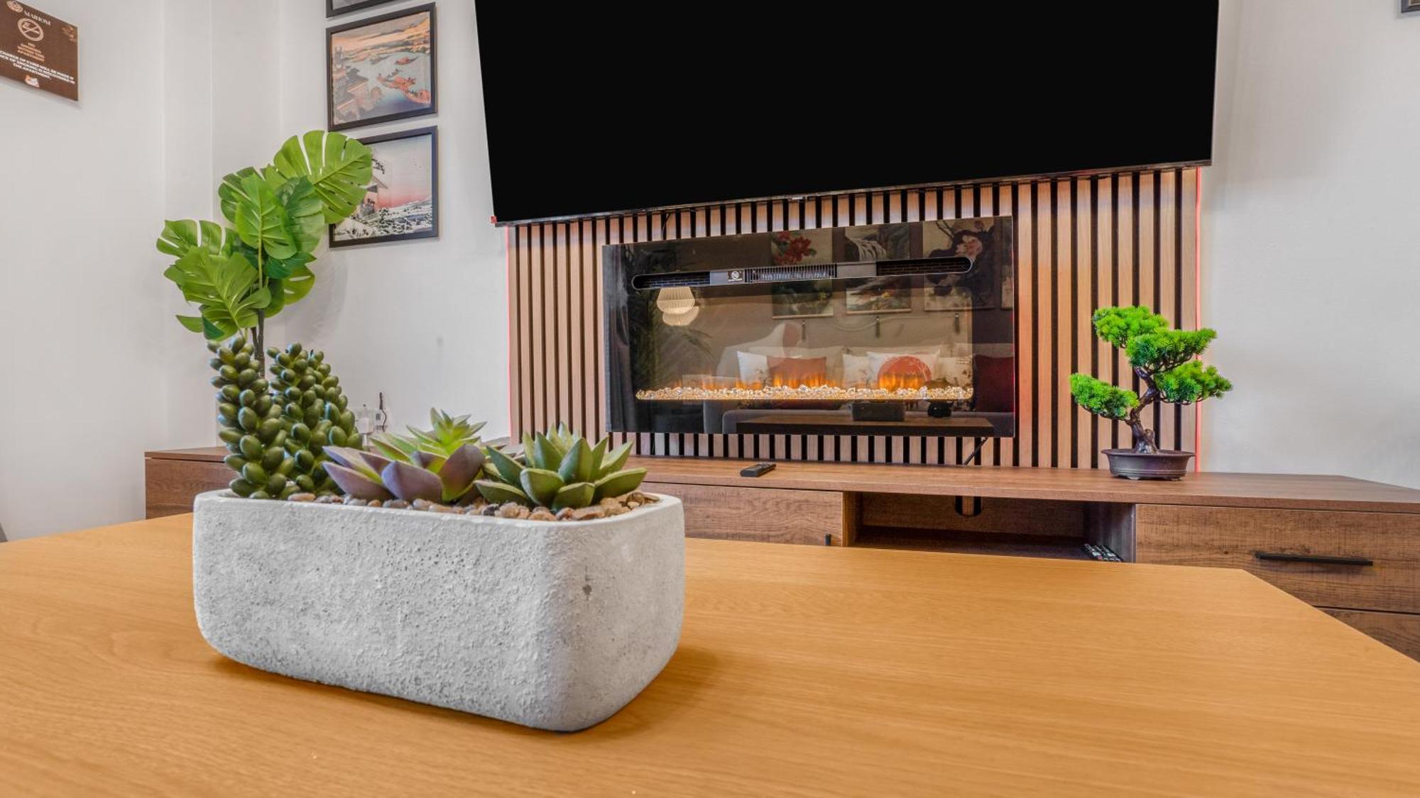 Japanese Suite 2Bed 2Bath, Free Park, Netfix, 75 Inch Tv, Games - City Centre- Maihom Birmingham Exteriér fotografie
